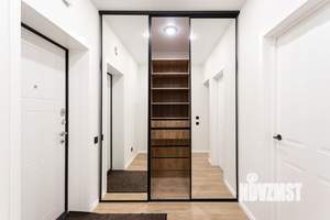 1-к квартира, вторичка, 46м2, 7/10 этаж