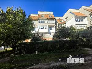 3-к квартира, вторичка, 98м2, 2/4 этаж