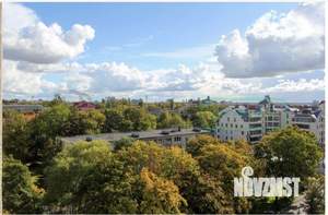 2-к квартира, вторичка, 92м2, 8/8 этаж