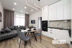 1-к квартира, вторичка, 52м2, 9/10 этаж