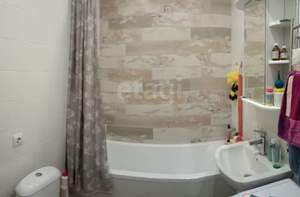 1-к квартира, вторичка, 38м2, 2/10 этаж