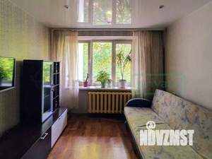 2-к квартира, вторичка, 57м2, 3/5 этаж