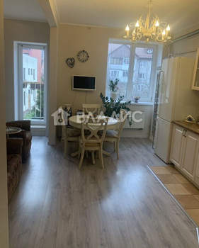 1-к квартира, вторичка, 48м2, 2/5 этаж