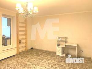 1-к квартира, вторичка, 52м2, 1/9 этаж