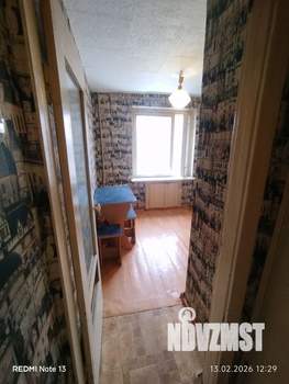 1-к квартира, вторичка, 30м2, 3/5 этаж