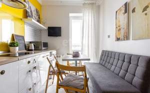 1-к квартира, вторичка, 36м2, 15/16 этаж