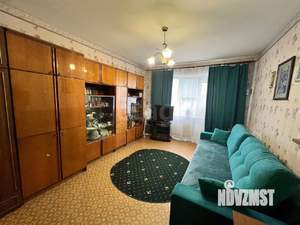 3-к квартира, вторичка, 65м2, 9/10 этаж