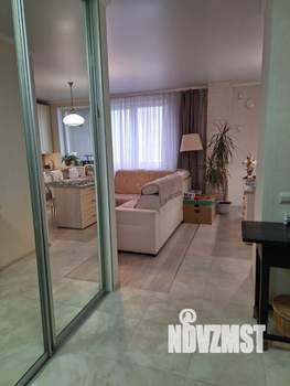 1-к квартира, вторичка, 46м2, 9/9 этаж