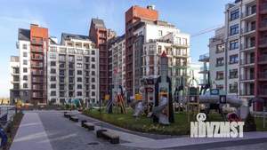 Студия квартира, вторичка, 43м2, 10/12 этаж