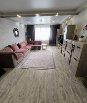 3-к квартира, вторичка, 100м2, 10/14 этаж