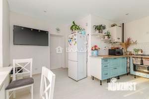 1-к квартира, вторичка, 46м2, 1/9 этаж