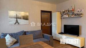 2-к квартира, вторичка, 61м2, 6/10 этаж
