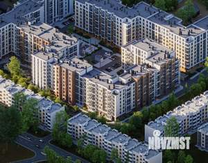 2-к квартира, вторичка, 61м2, 7/9 этаж