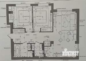 3-к квартира, вторичка, 81м2, 2/4 этаж