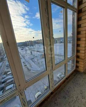 3-к квартира, вторичка, 76м2, 5/17 этаж