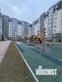 3-к квартира, сданный дом, 76м2, 1/9 этаж