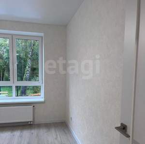 1-к квартира, вторичка, 37м2, 1/4 этаж