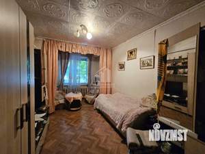 1-к квартира, вторичка, 90м2, 1/2 этаж