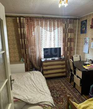 2-к квартира, вторичка, 51м2, 4/5 этаж