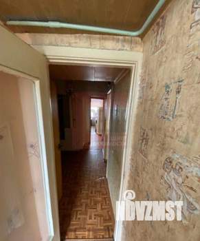 3-к квартира, вторичка, 64м2, 5/5 этаж