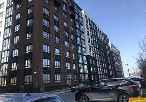 3-к квартира, сданный дом, 82м2, 4/9 этаж