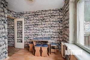 1-к квартира, вторичка, 30м2, 3/5 этаж