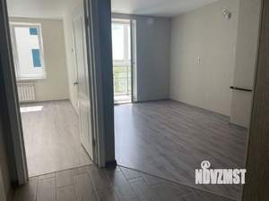 1-к квартира, строящийся дом, 32м2, 6/9 этаж