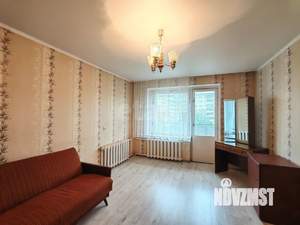 1-к квартира, вторичка, 40м2, 6/14 этаж