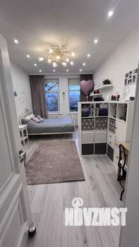 3-к квартира, вторичка, 80м2, 4/5 этаж