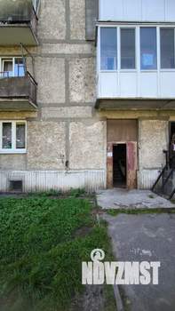 1-к квартира, вторичка, 35м2, 1/5 этаж