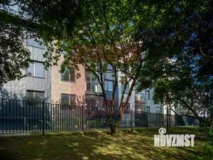 1-к квартира, сданный дом, 40м2, 3/4 этаж