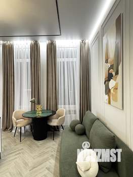 1-к квартира, вторичка, 47м2, 9/9 этаж
