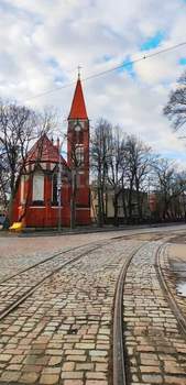 2-к квартира, вторичка, 52м2, 1/4 этаж