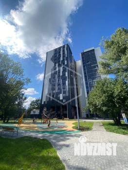 1-к квартира, вторичка, 38м2, 12/16 этаж