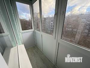 1-к квартира, вторичка, 42м2, 4/9 этаж