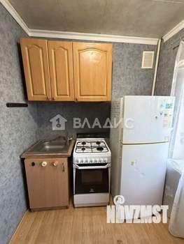 1-к квартира, вторичка, 30м2, 4/5 этаж