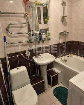 2-к квартира, вторичка, 55м2, 6/9 этаж