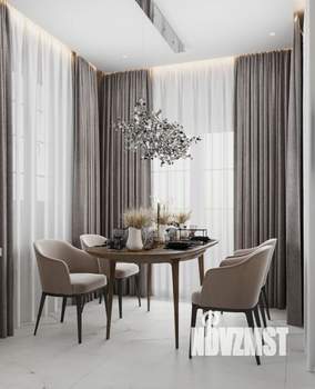 2-к квартира, сданный дом, 69м2, 1/4 этаж