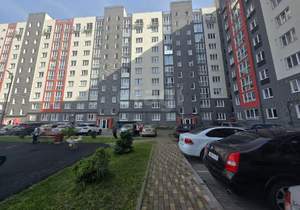 1-к квартира, вторичка, 35м2, 4/10 этаж