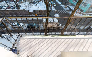 3-к квартира, вторичка, 55м2, 4/5 этаж