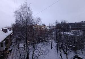 1-к квартира, вторичка, 32м2, 6/9 этаж