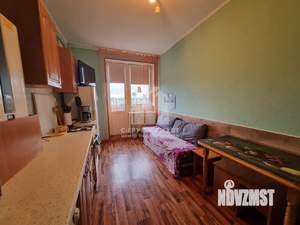 1-к квартира, вторичка, 37м2, 6/9 этаж