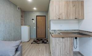 Студия квартира, вторичка, 13м2, 4/5 этаж