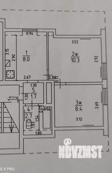 1-к квартира, вторичка, 29м2, 3/3 этаж