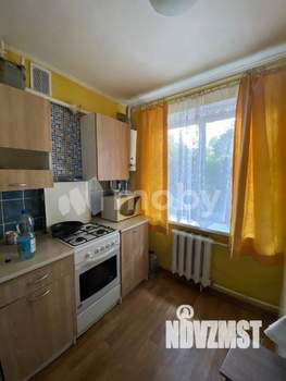 2-к квартира, вторичка, 48м2, 1/5 этаж