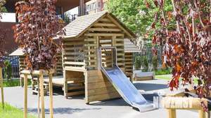 3-к квартира, сданный дом, 95м2, 1/8 этаж