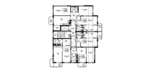 2-к квартира, вторичка, 69м2, 3/9 этаж