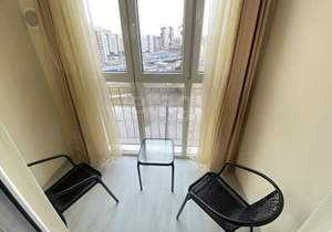 1-к квартира, вторичка, 39м2, 9/9 этаж