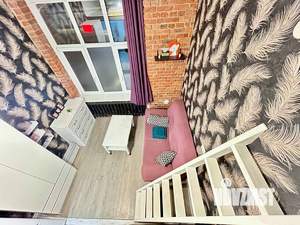 Студия квартира, вторичка, 22м2, 1/4 этаж