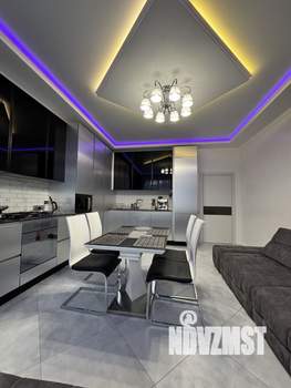 3-к квартира, вторичка, 108м2, 1/7 этаж